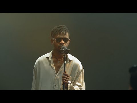 Johnny Drille Sweet As A Mother’s Love