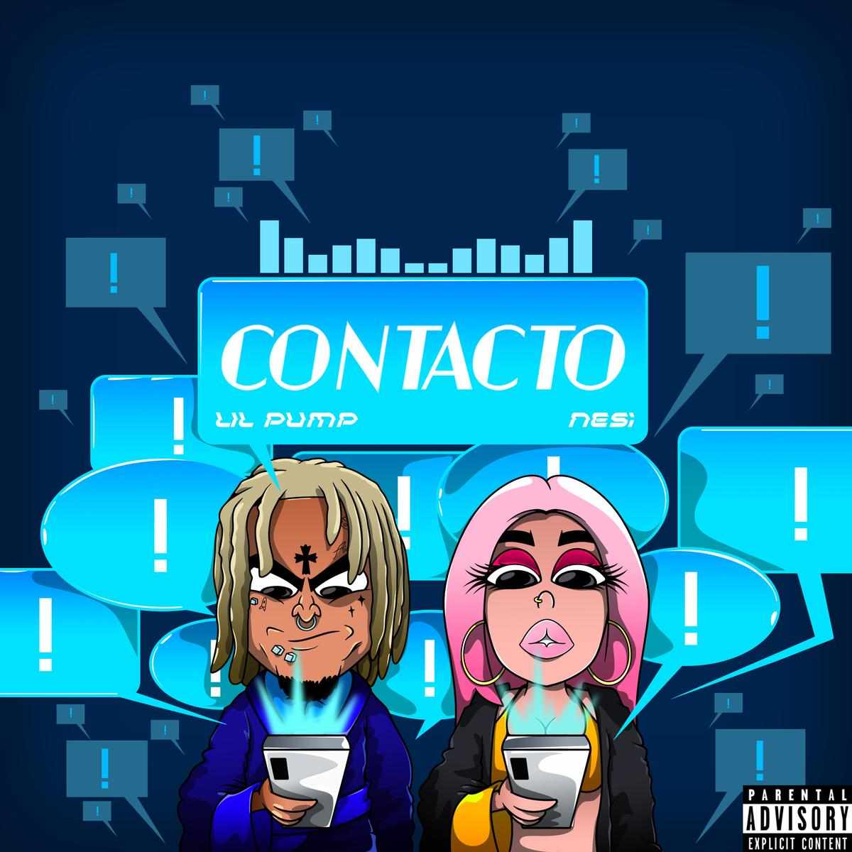 Lil Pump Contacto