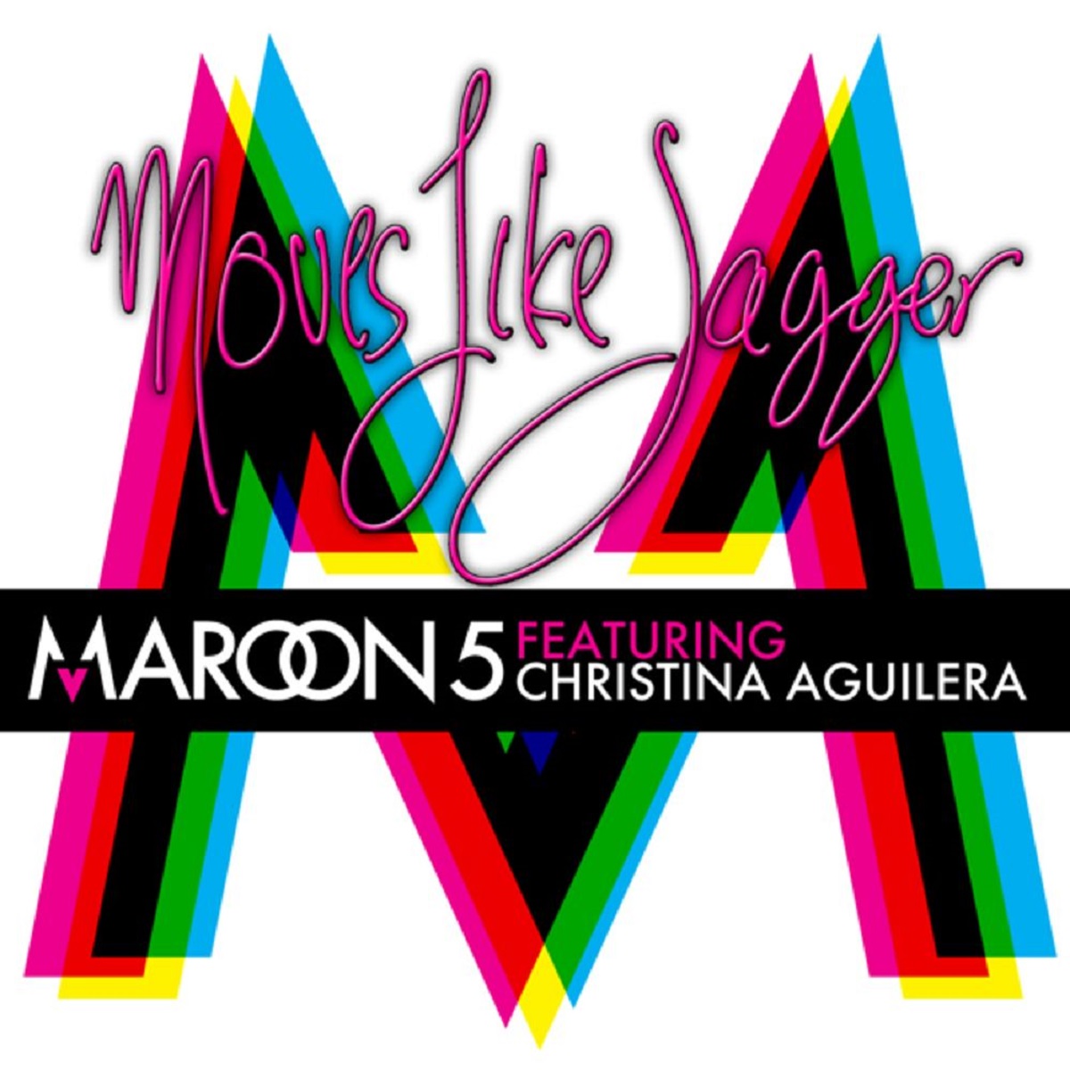 Maroon 5 Moves Like Jagger