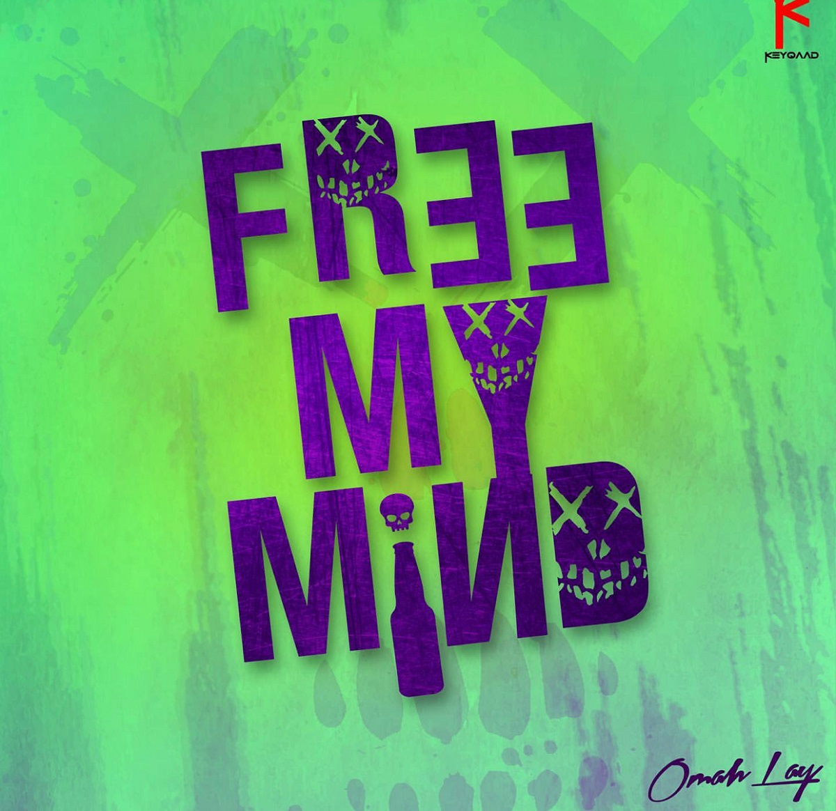 Omah Lay Free My Mind