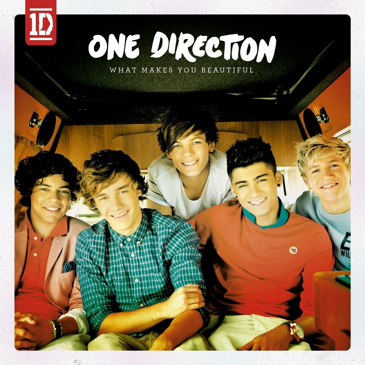 One Direction What Makes You Beautiful