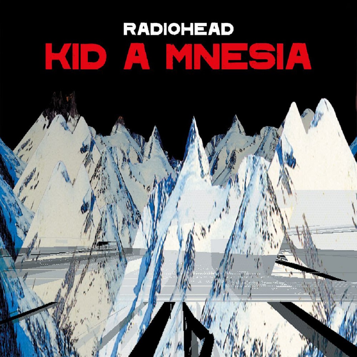 Radiohead Follow Me Around