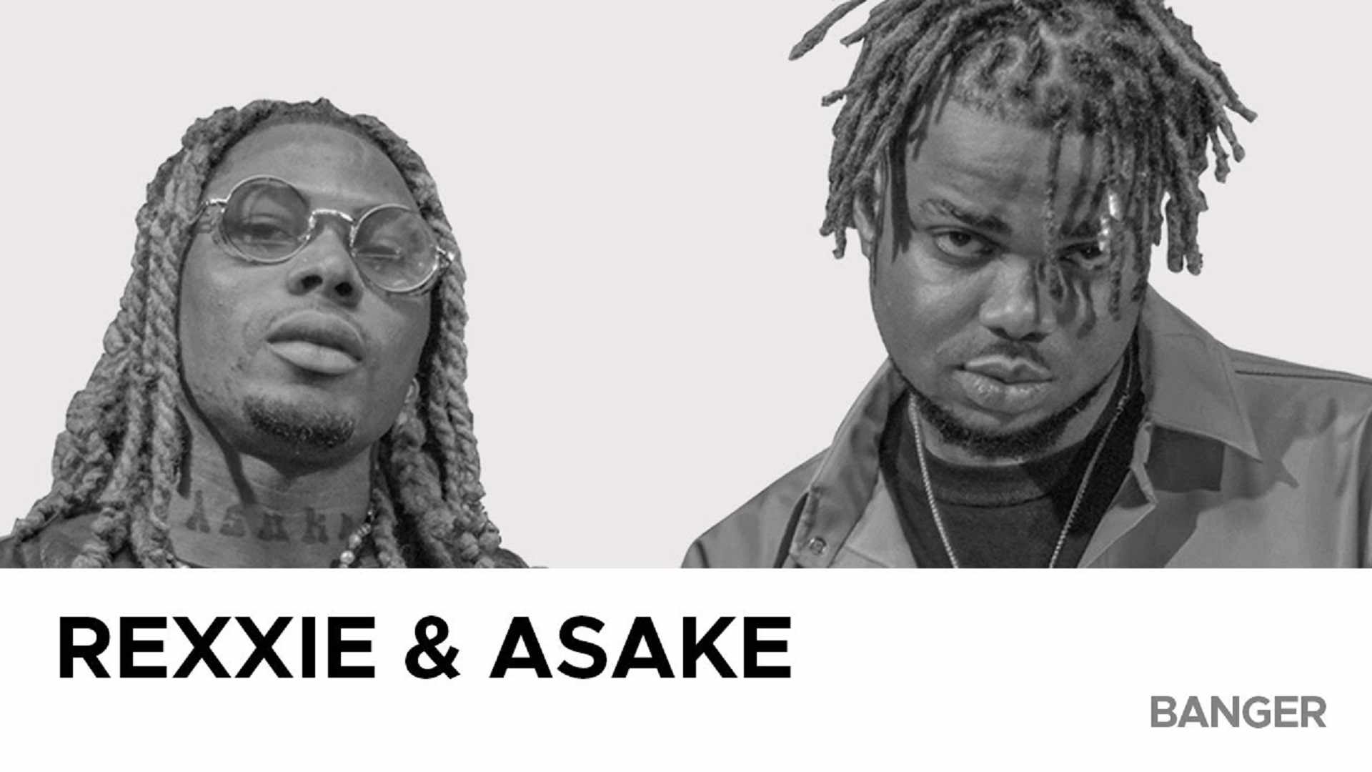 Rexxie & Asake Banger (live On Glitch Africa)