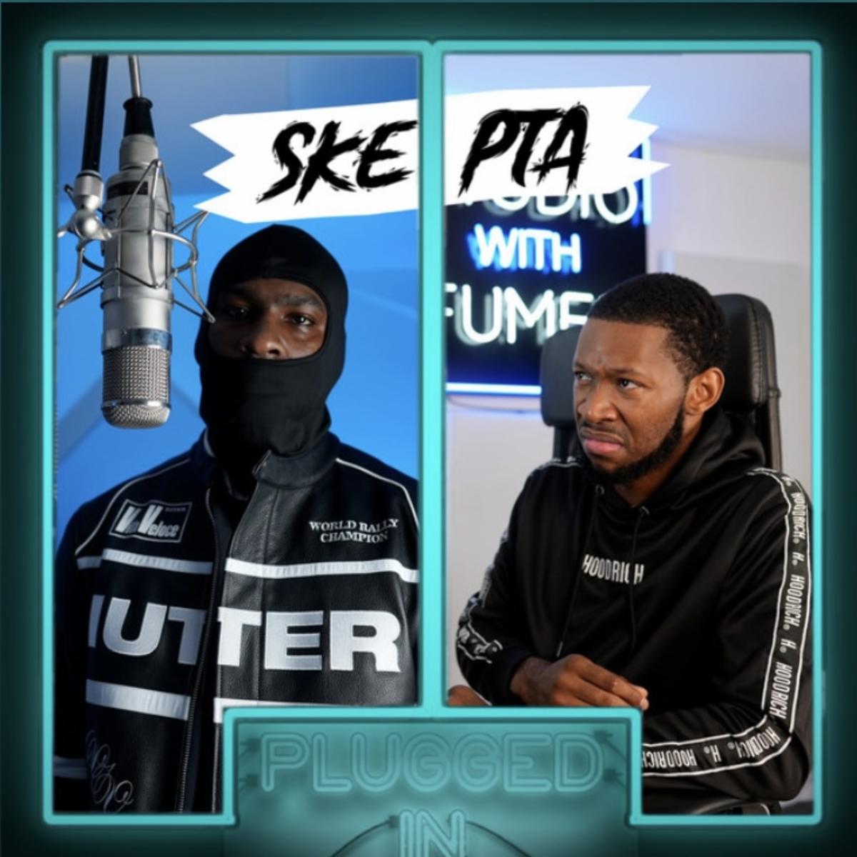 Skepta & Fumez The Engineer Plugged In