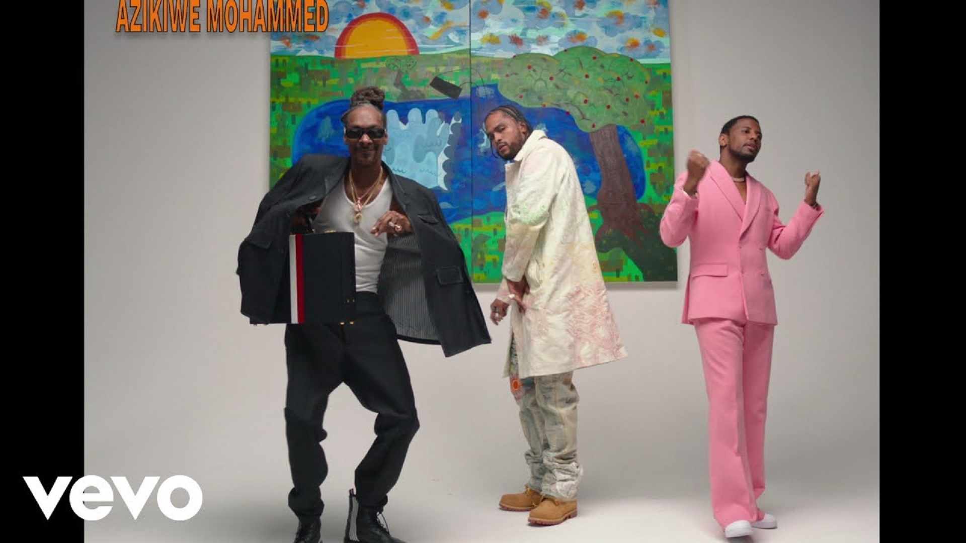 Snoop Dogg, Fabolous & Dave East Make Some Money