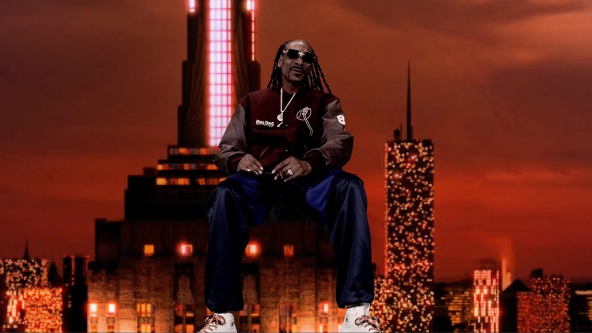 Snoop Dogg Murder Music (video)