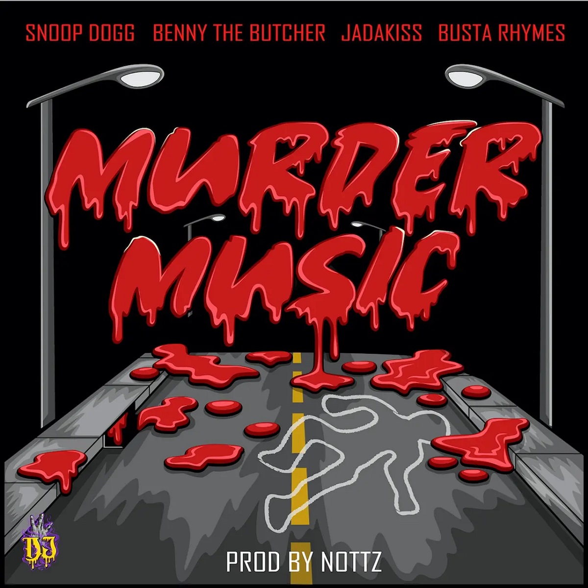 Snoop Dogg Murder Music