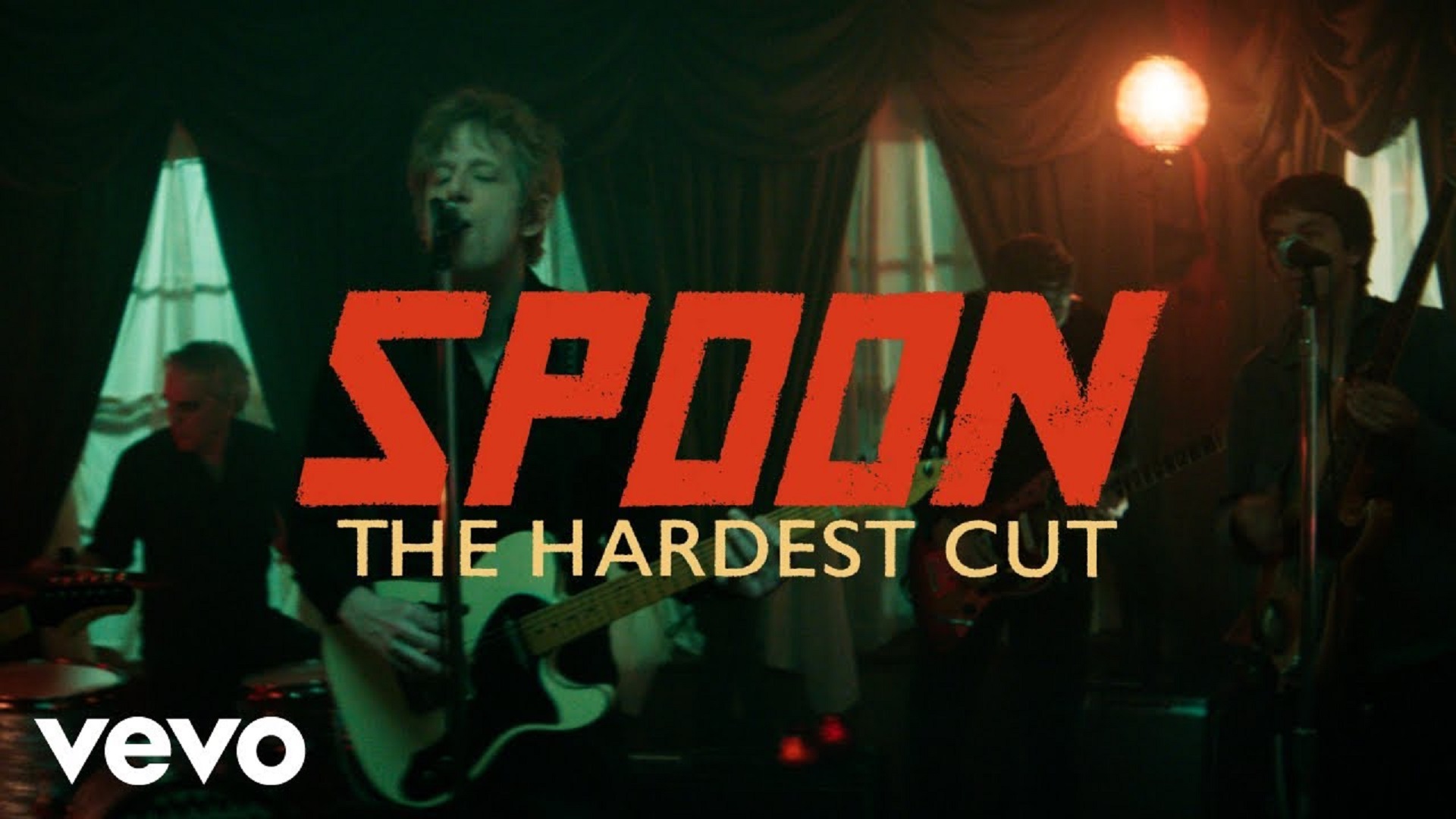 Spoon The Hardest Cut