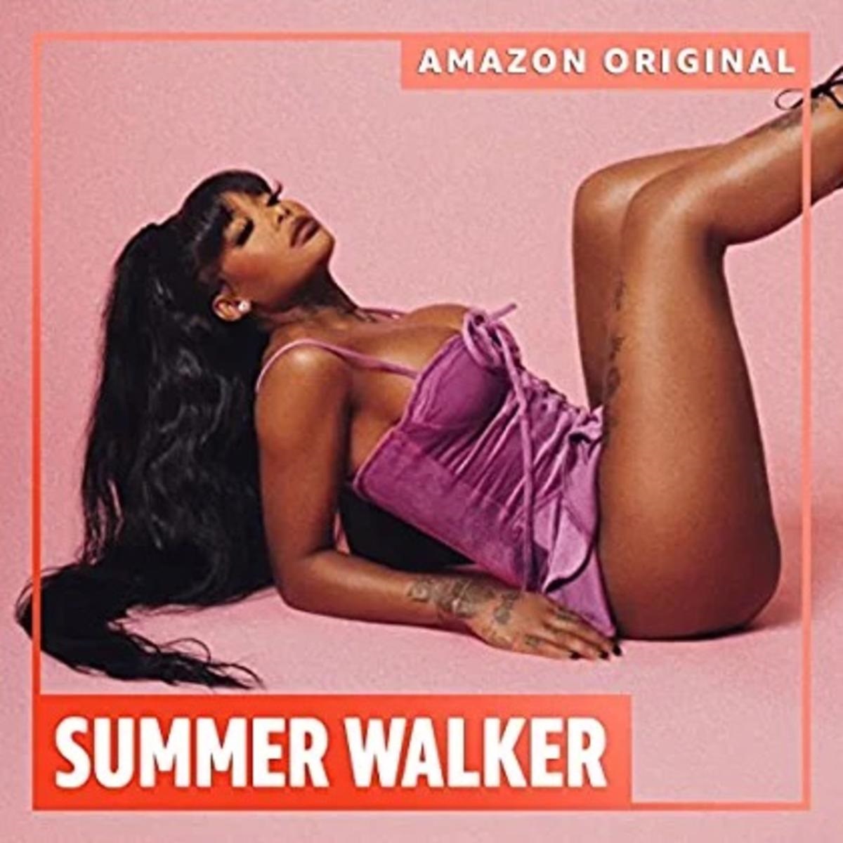 Summer Walker I Want To Come Home For Christmas