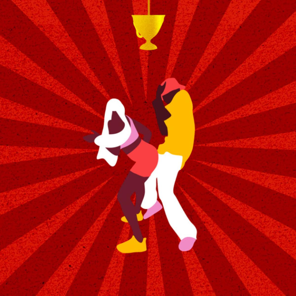 Teamarrr Show Me Love