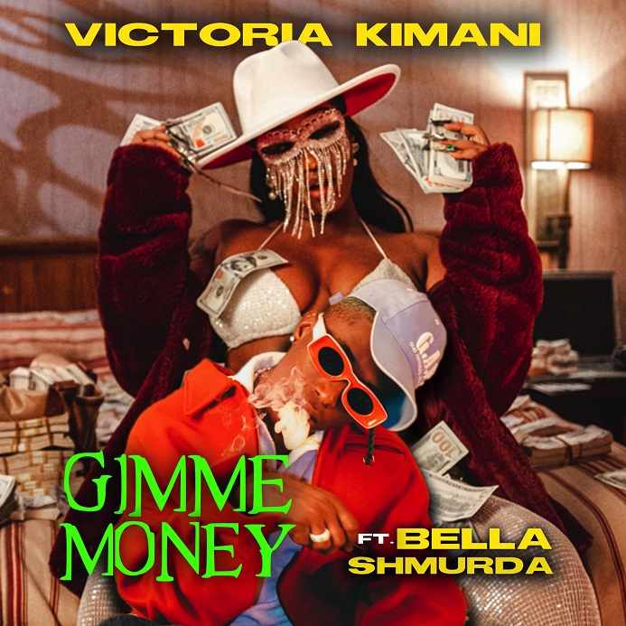 Victoria Kimani X Bella Shmurda