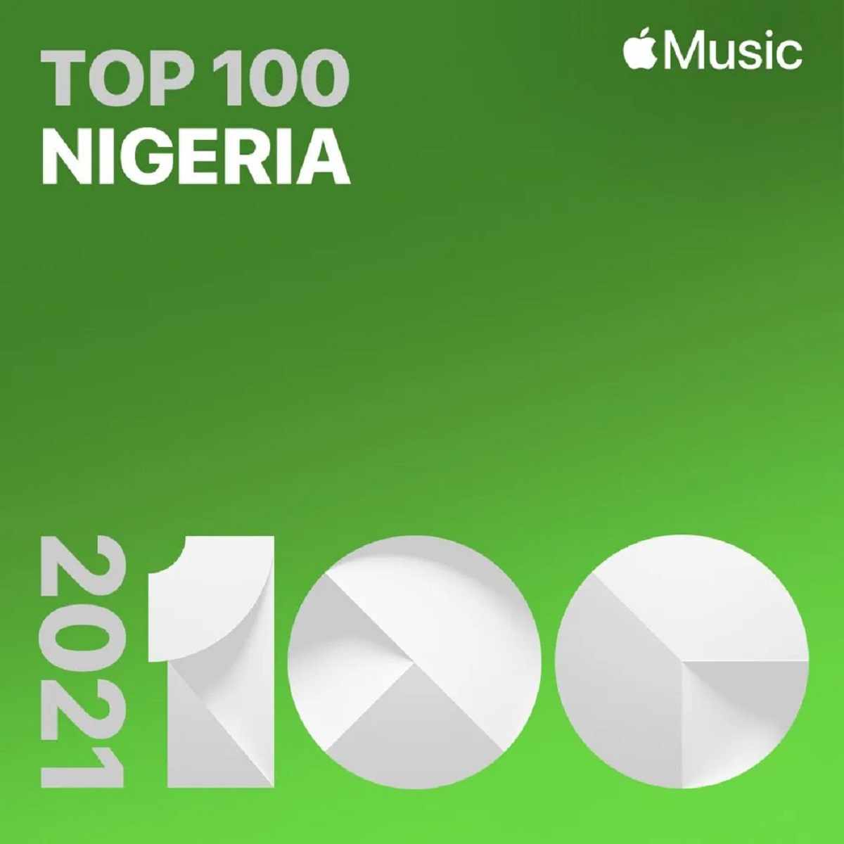 Apple Music Top 100 Nigeria