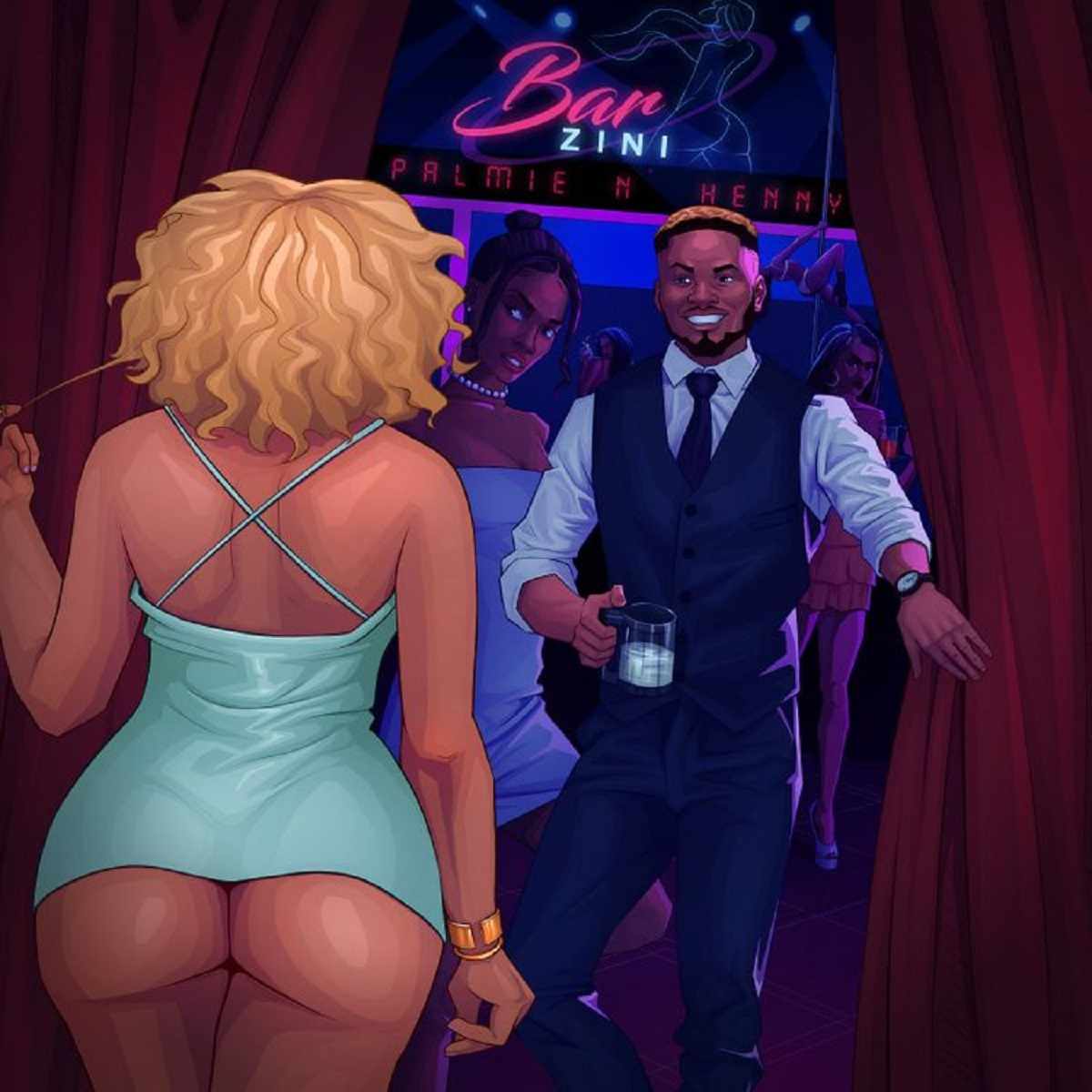 Barzini Palmie And Hennessy