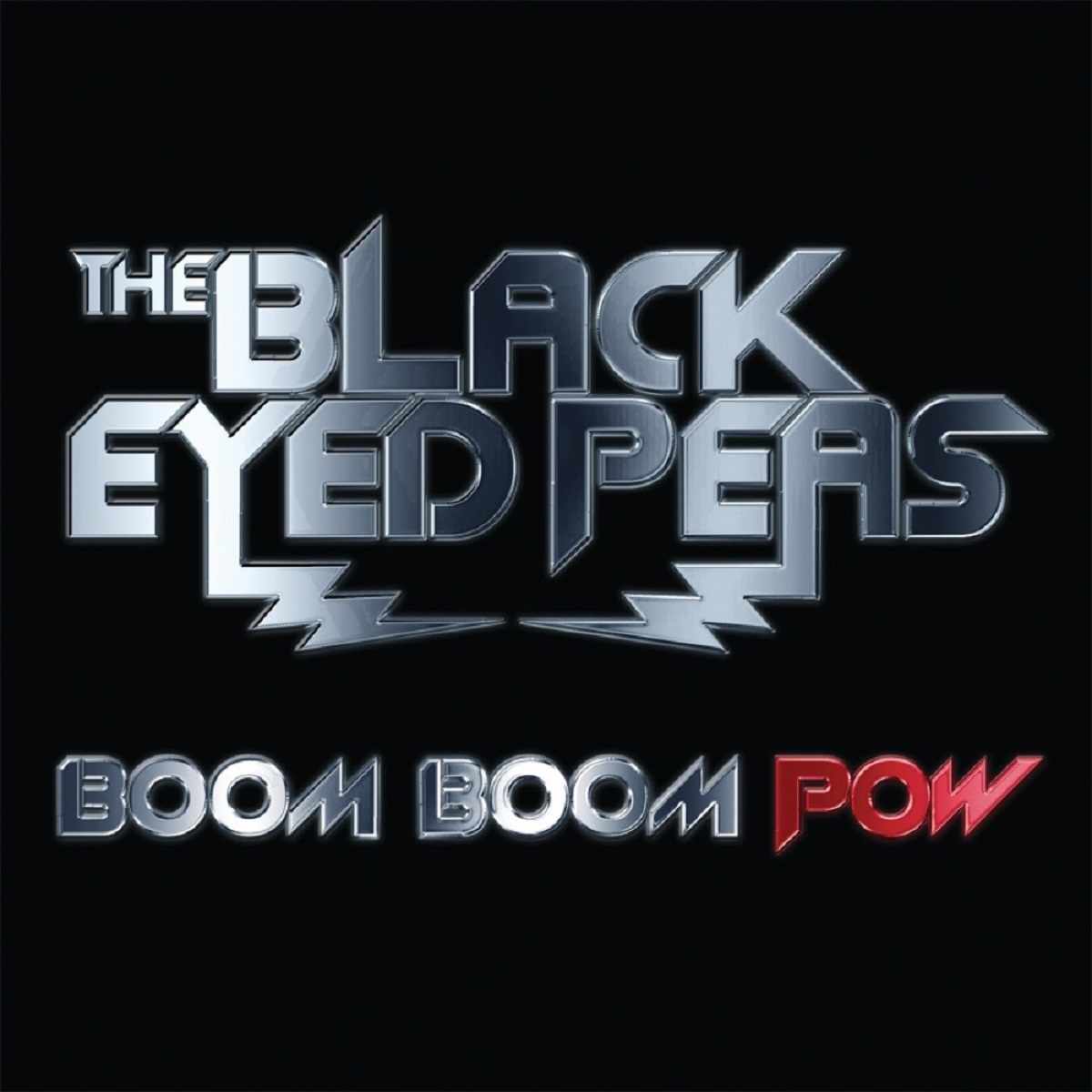 Black Eyed Peas Boom Boom Pow