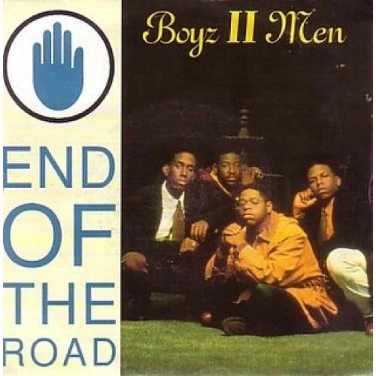 Boyz Ii Men End Of The Road