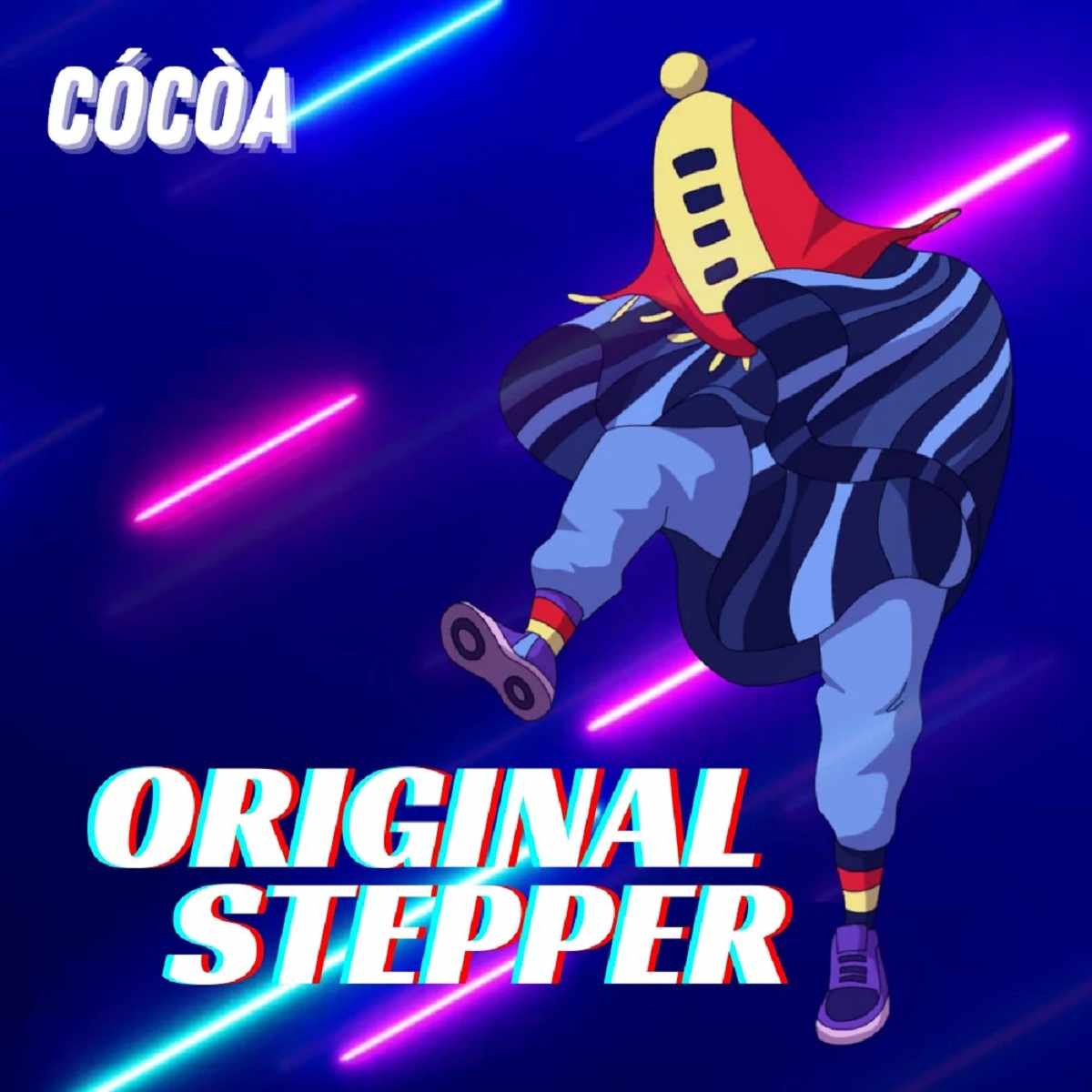CÓcÒa Original Stepper