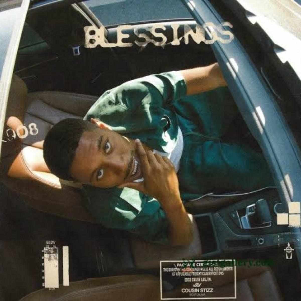 Cousin Stizz Blessings