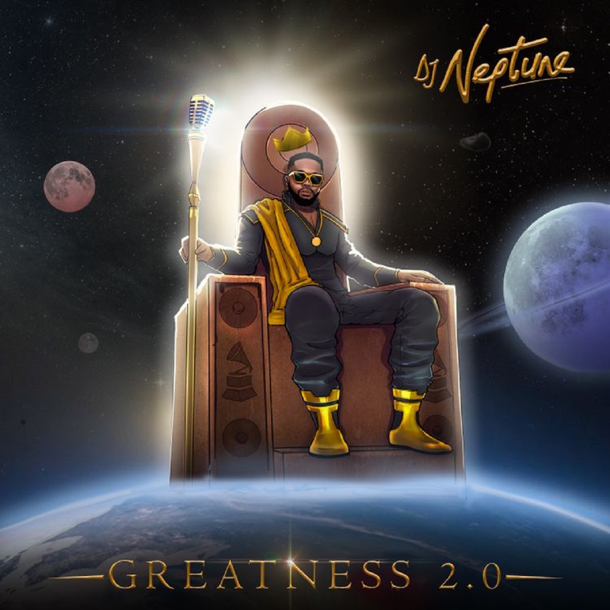 Dj Neptune Greatness 2.0