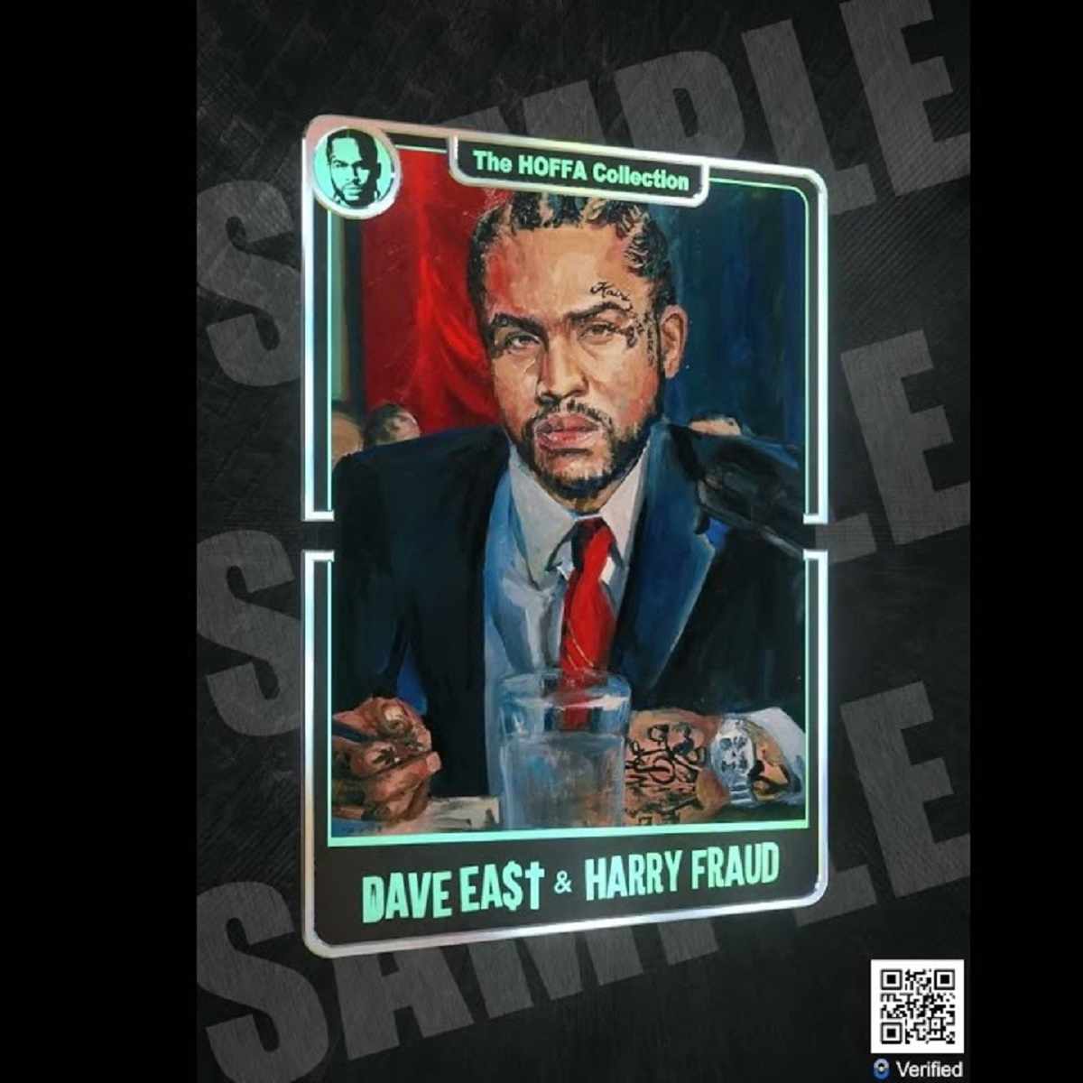 Dave East & Harry Fraud Questions (nft Song)