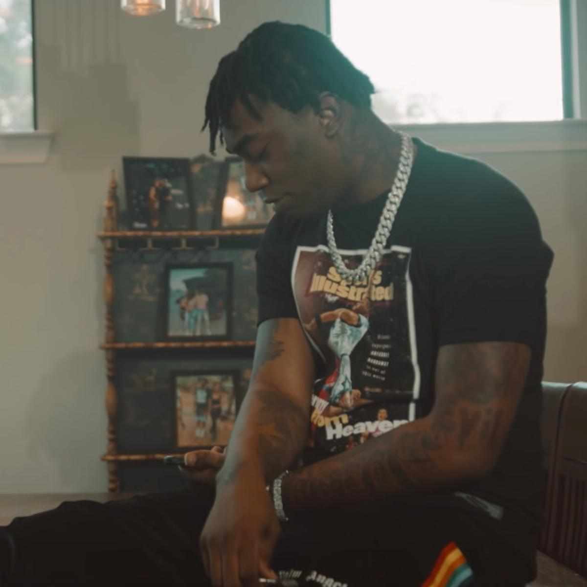 Fredo Bang Fool 4 Love (bye Nique)