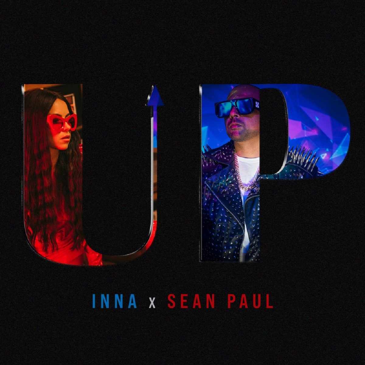 Inna & Sean Paul Up