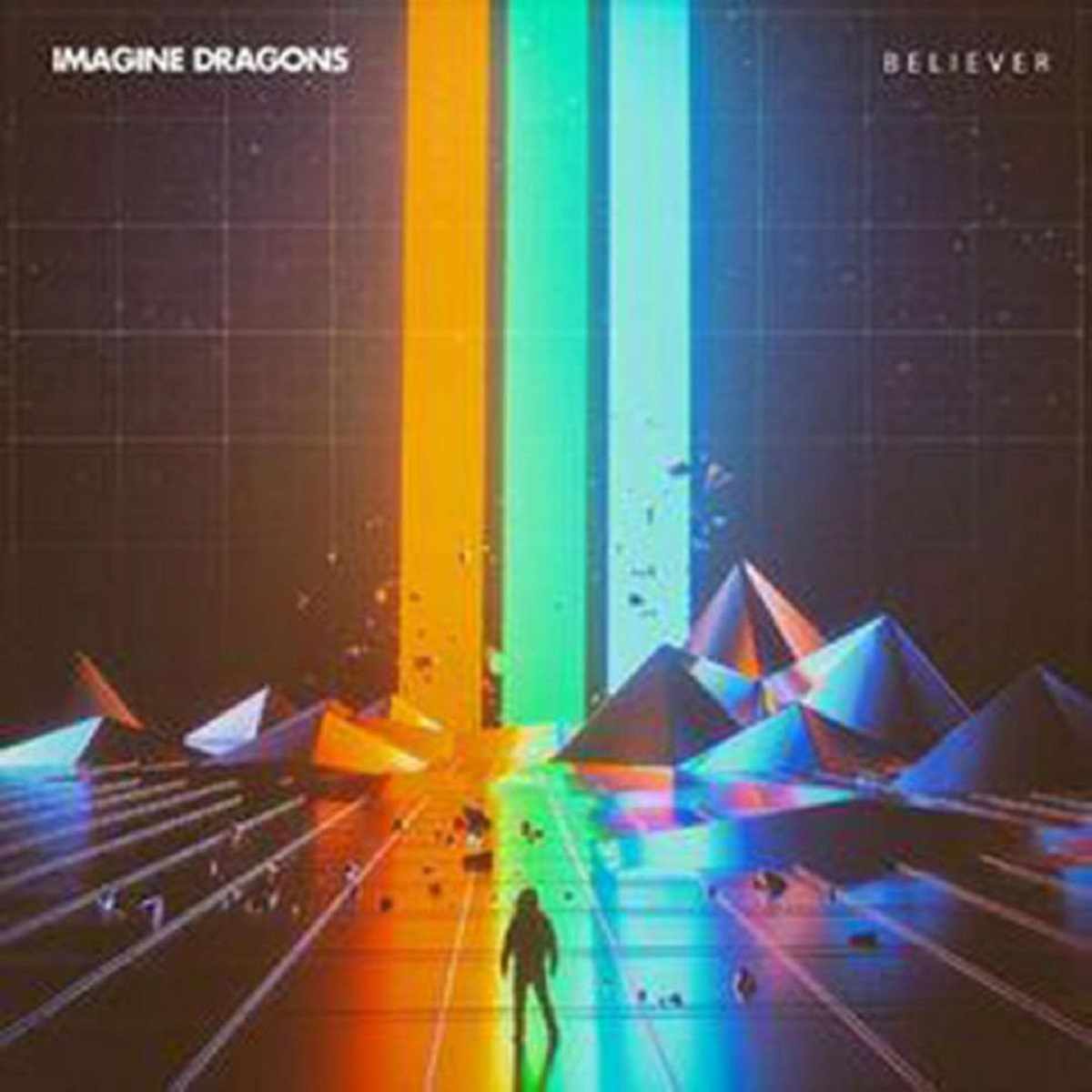 Imagine Dragons Believer