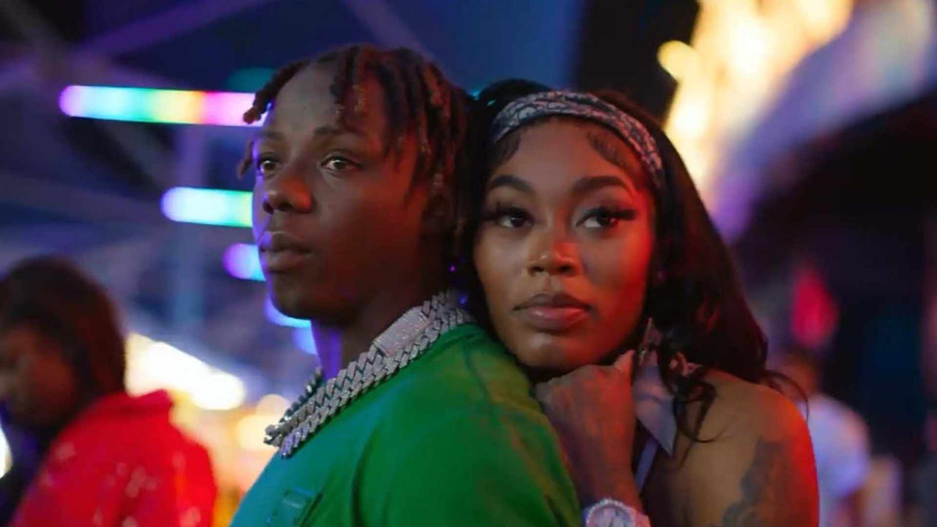 Jackboy What's Mine Is Yours