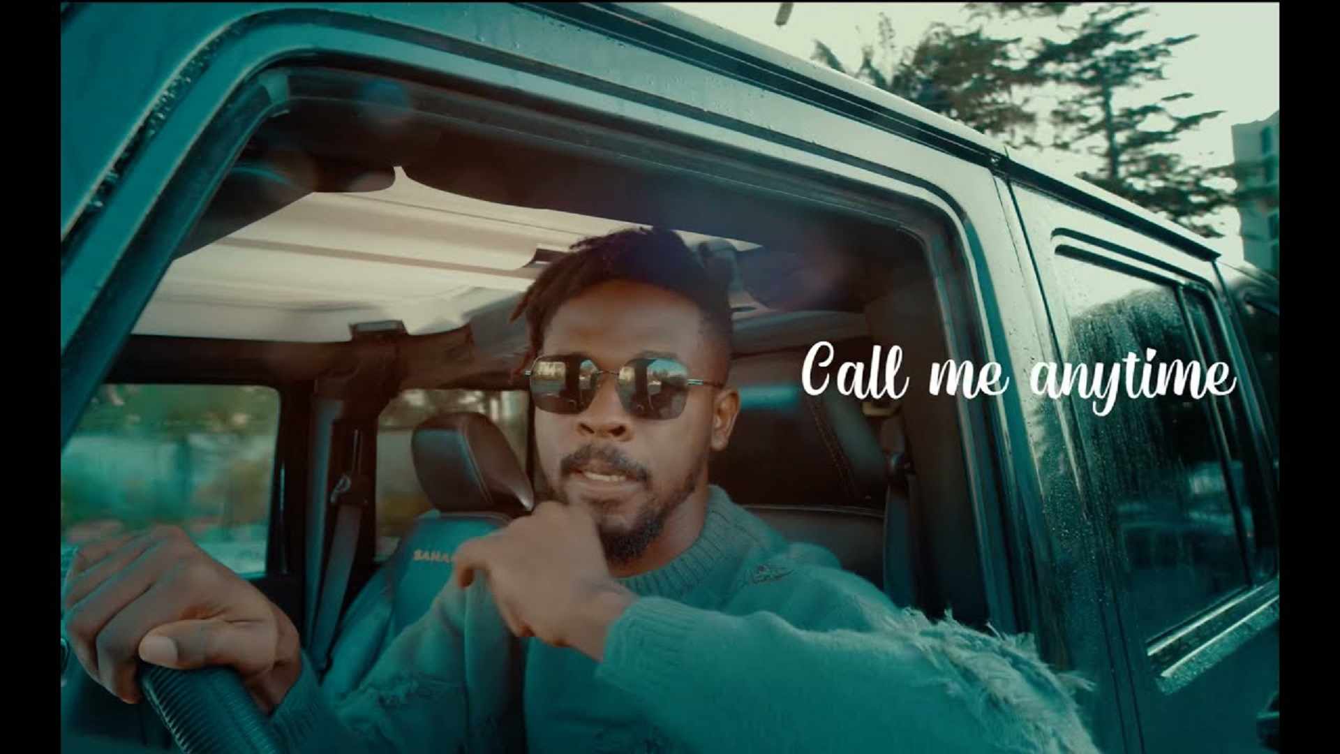 Johnny Drille Driving In The Rain