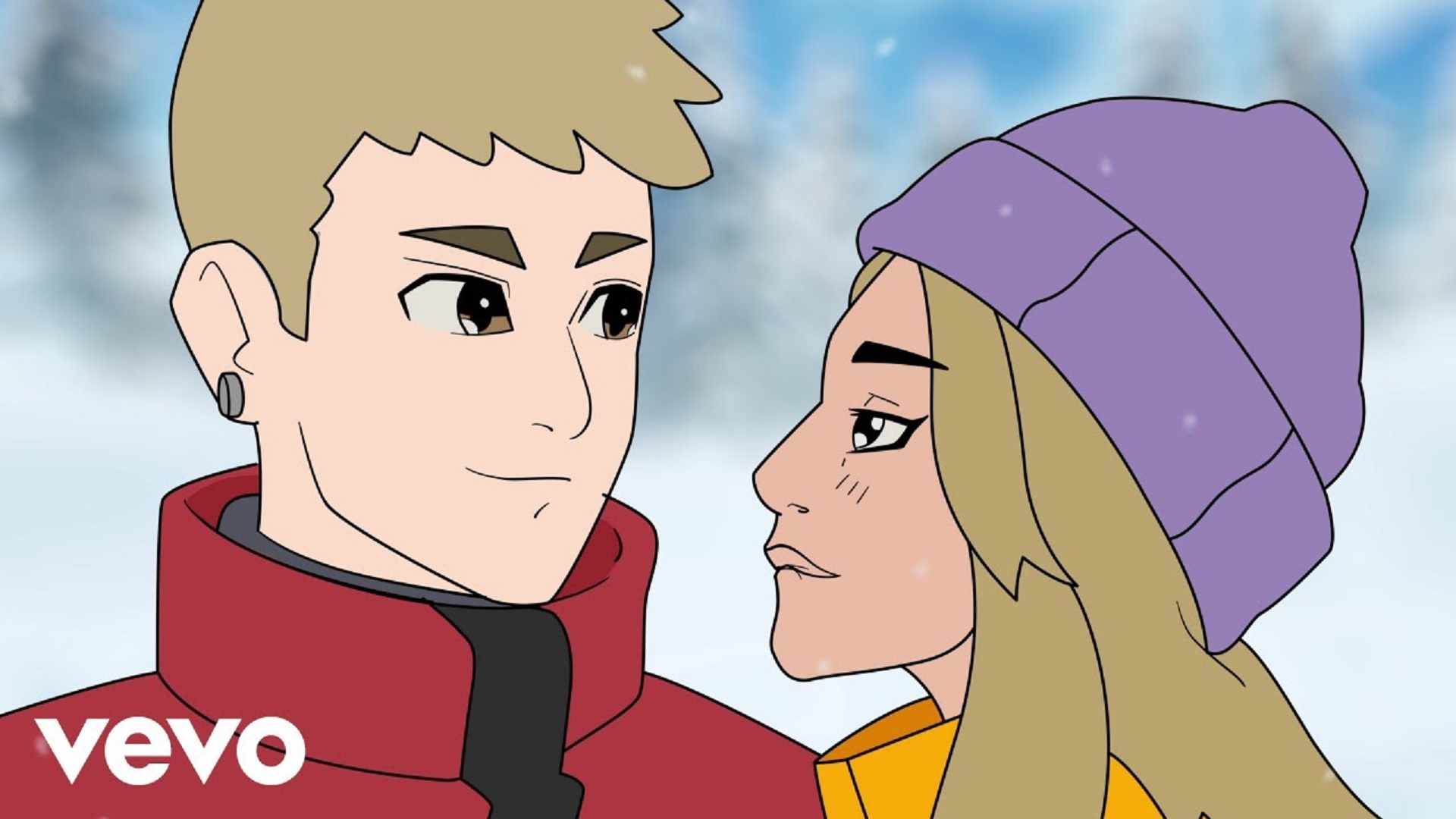 Justin Bieber Christmas Love