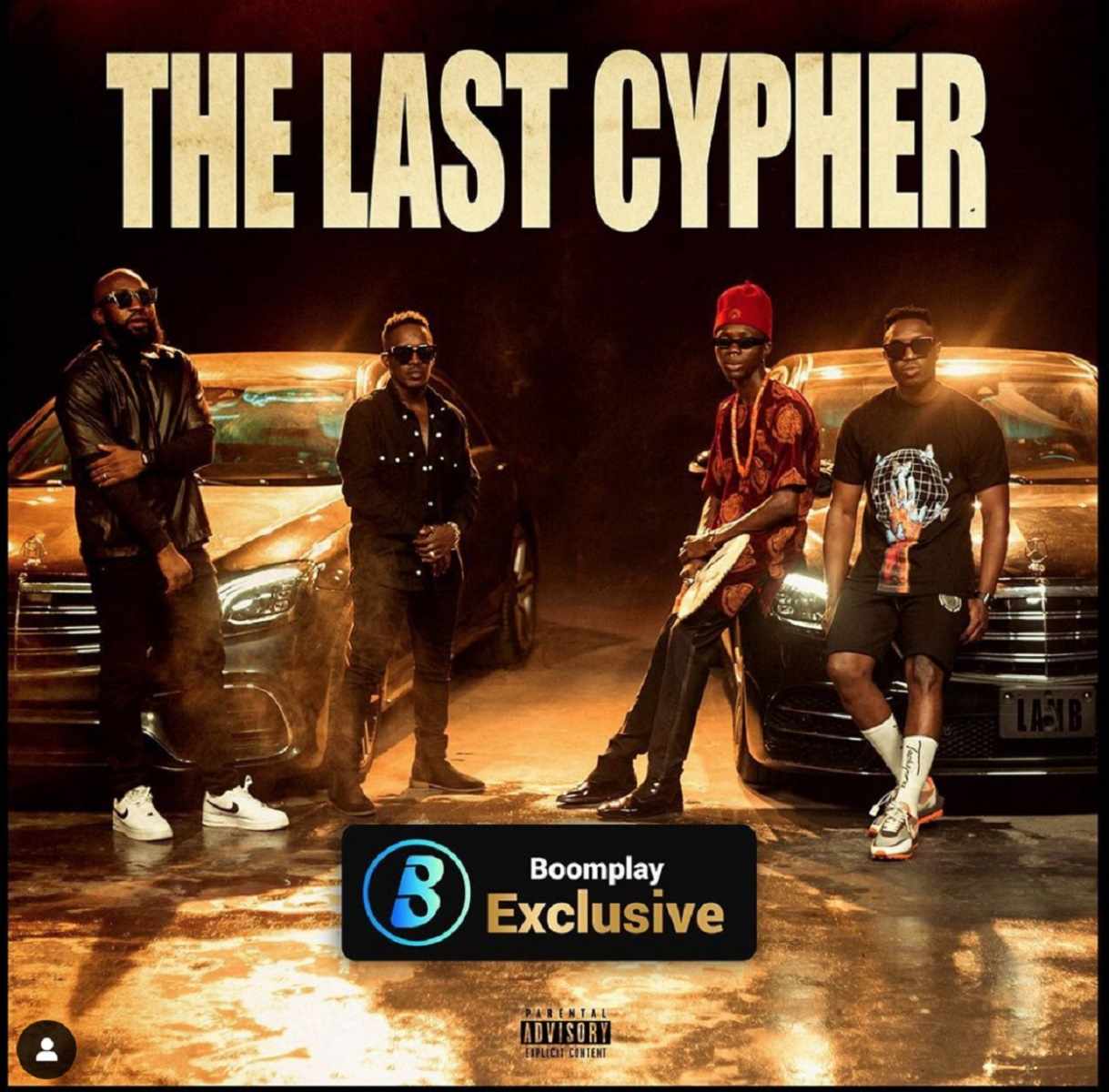 L.a.m.b Cypher 3.0 – The Last Cypher