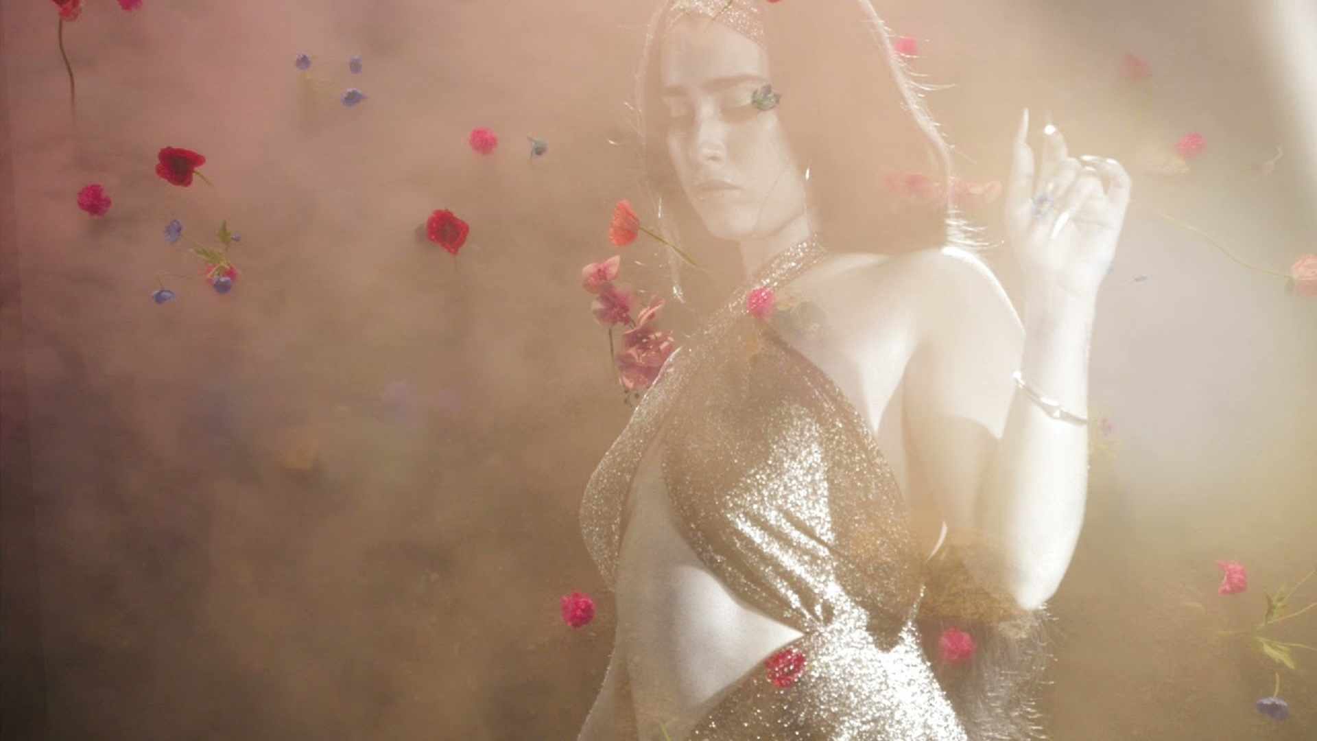 Lauren Jauregui On Guard