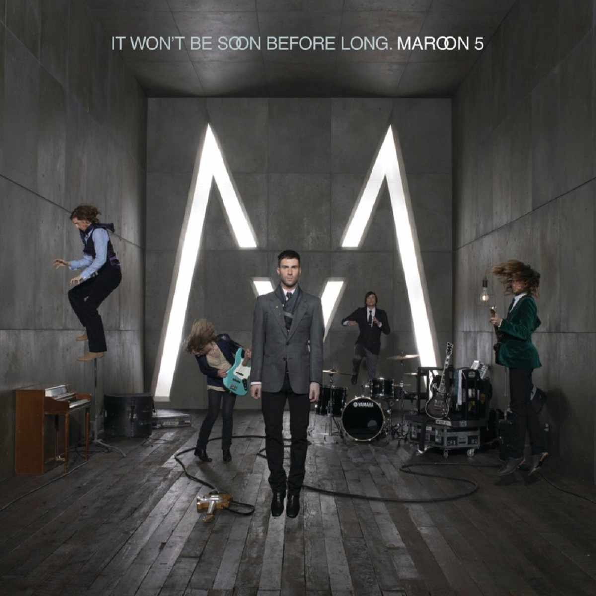 Maroon 5 Makes Me Wonder