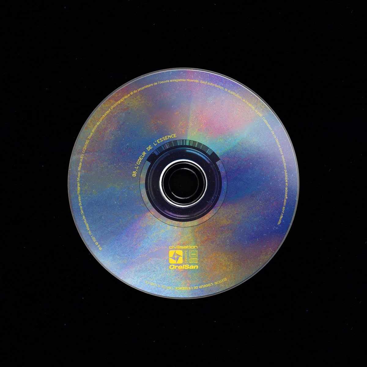 Orelsan L’odeur De L’essence