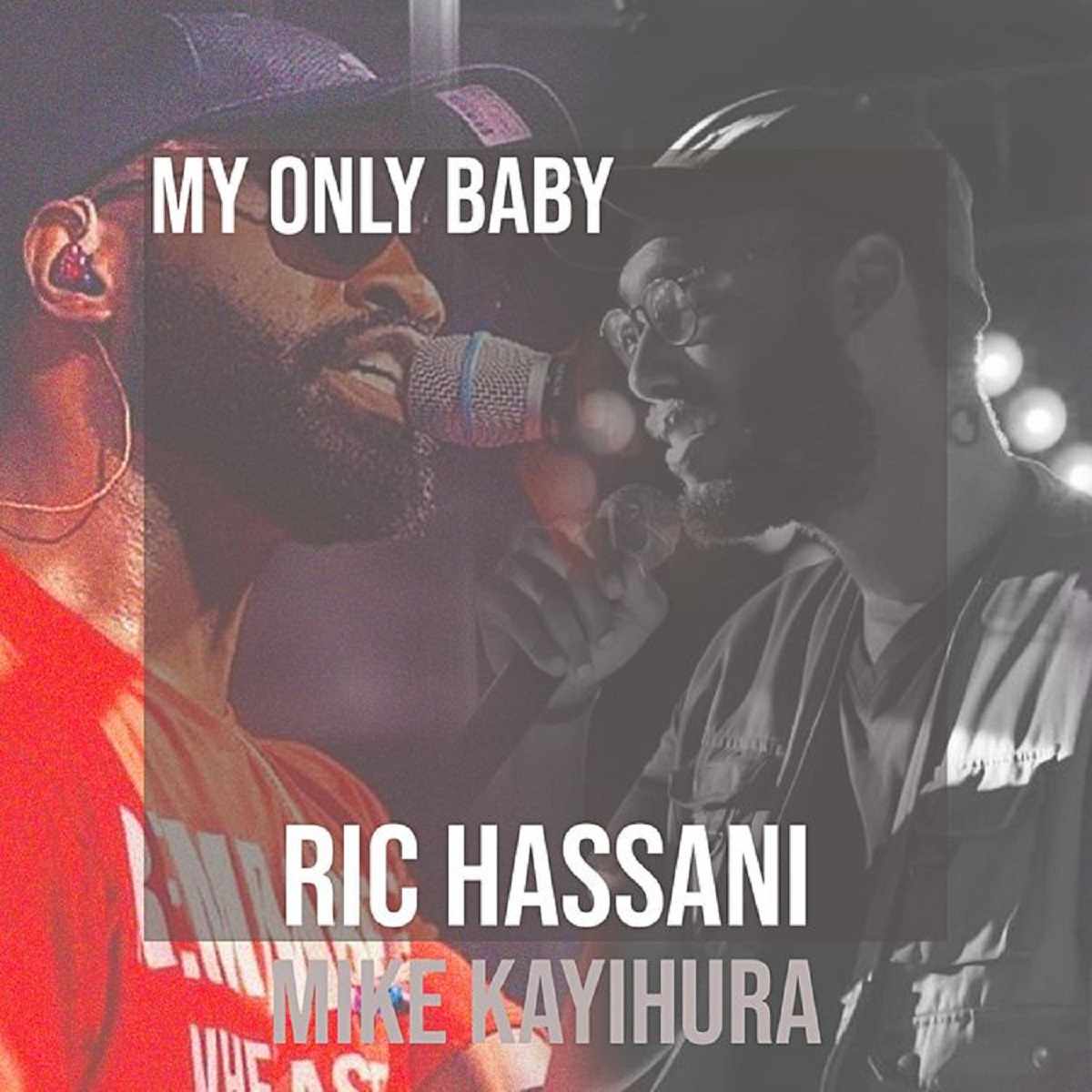 Ric Hassani My Only Baby (remix)