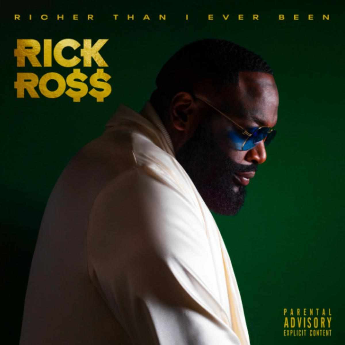 Rick Ross The Pulitzer (prod. Timbaland)
