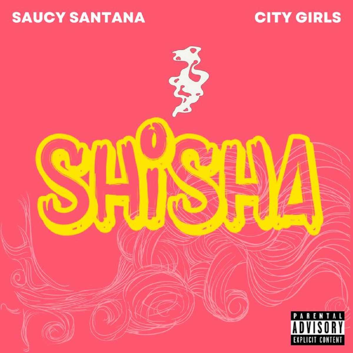 Saucy Santana & City Girls Shisha
