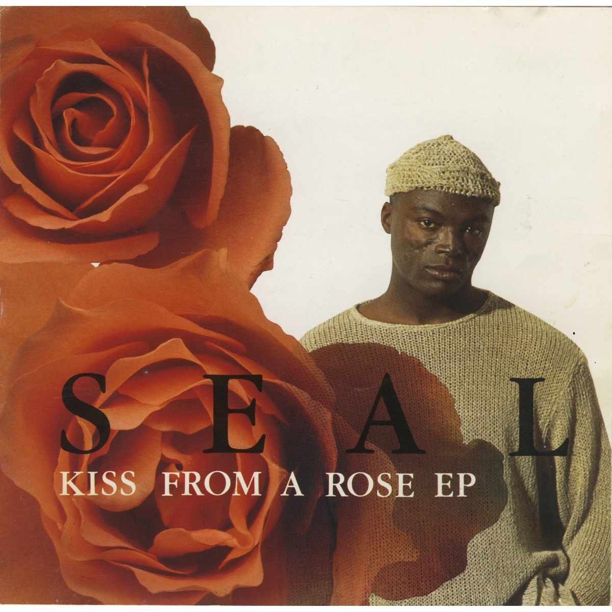 Seal Kiss From A Rose