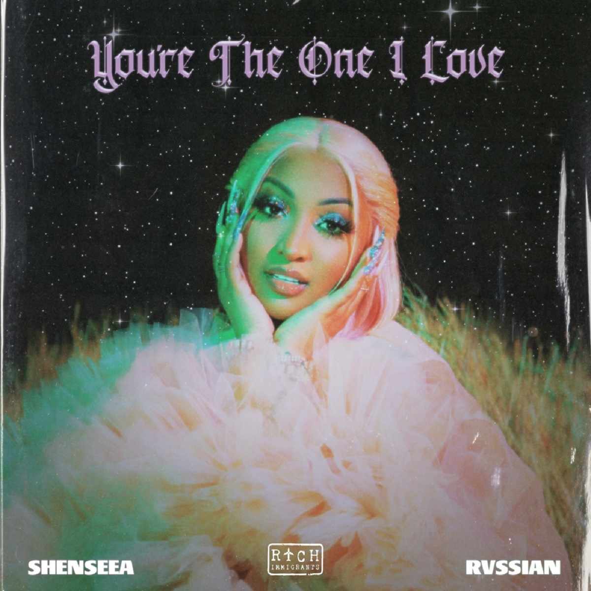Shenseea, Rvssian You're The One I Love