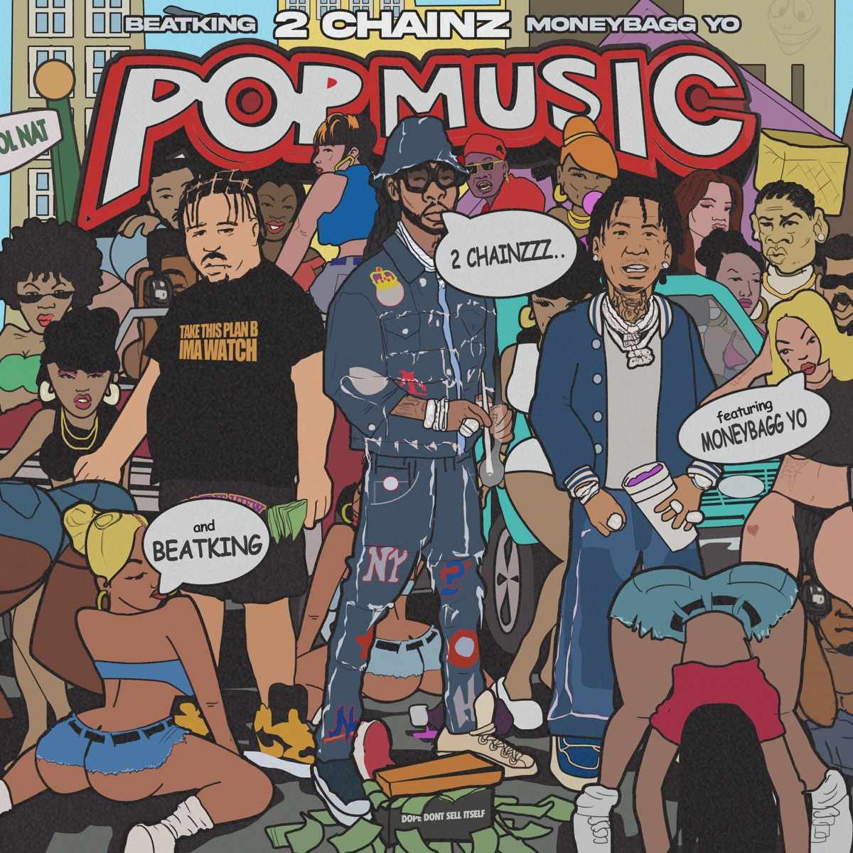 2 Chainz Pop Music