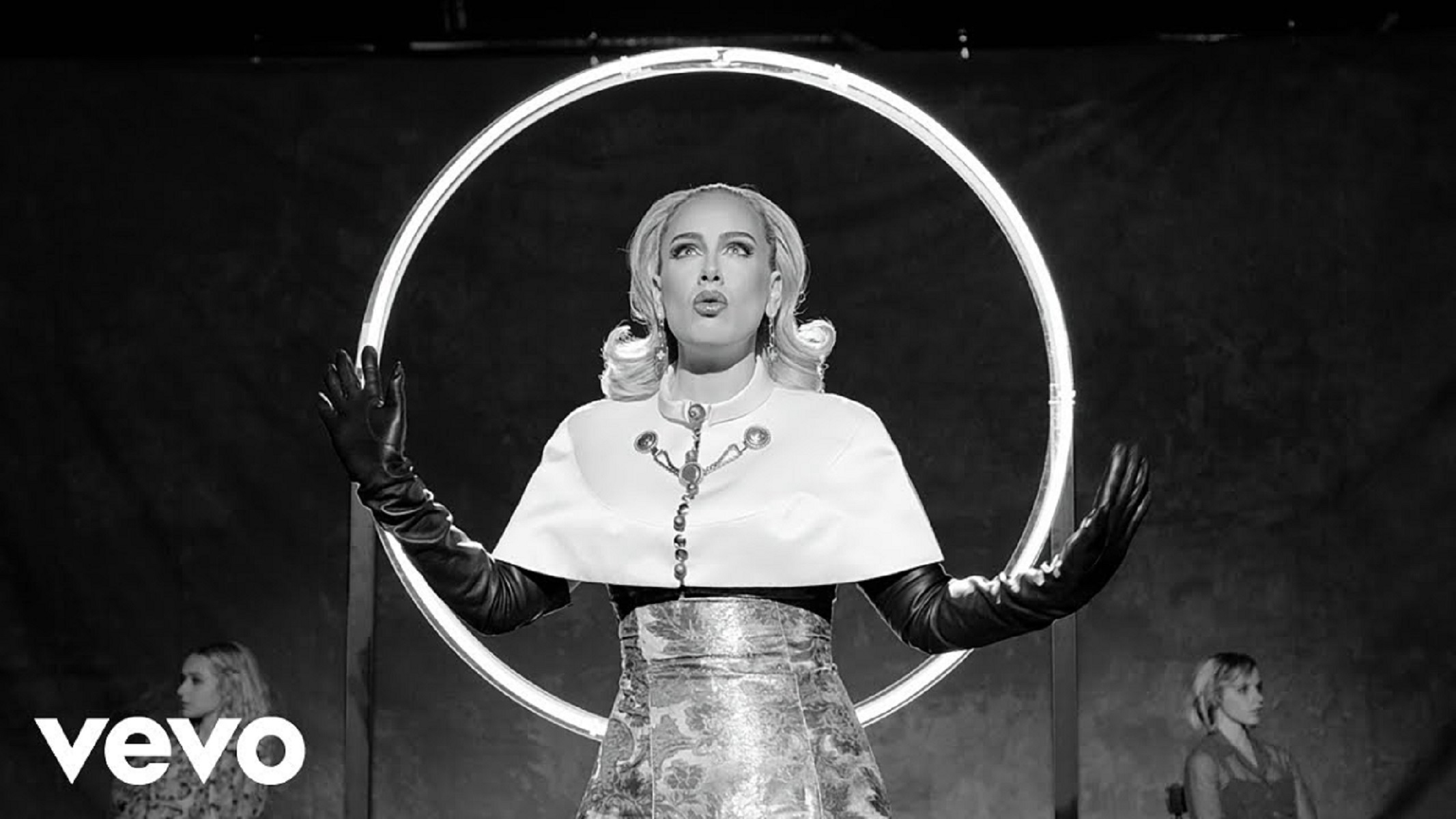 Adele Oh My God (video)