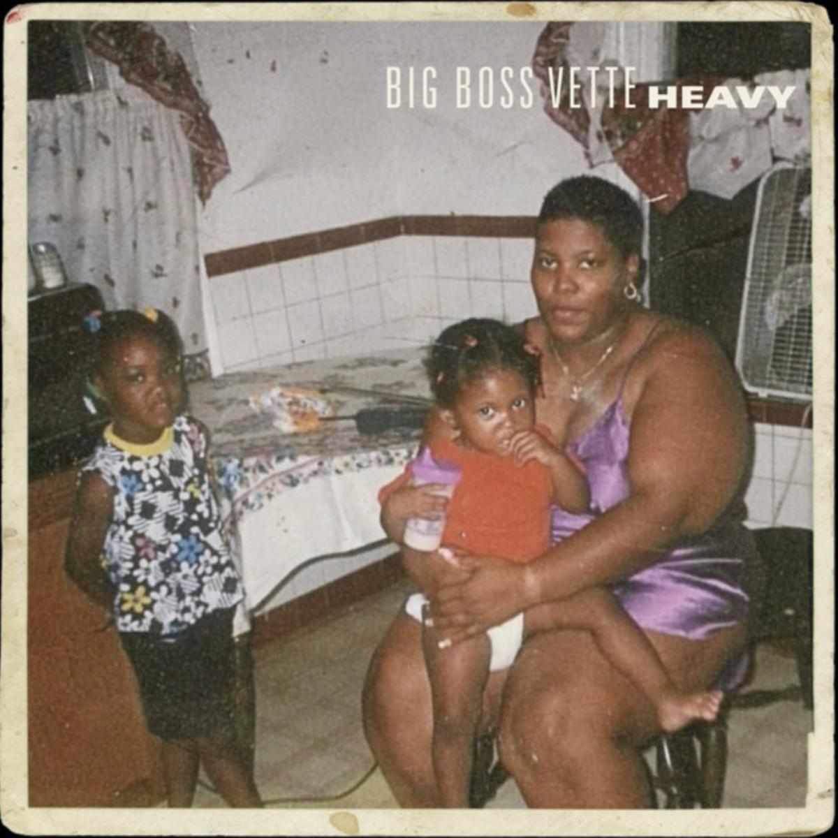 Big Boss Vette Heavy