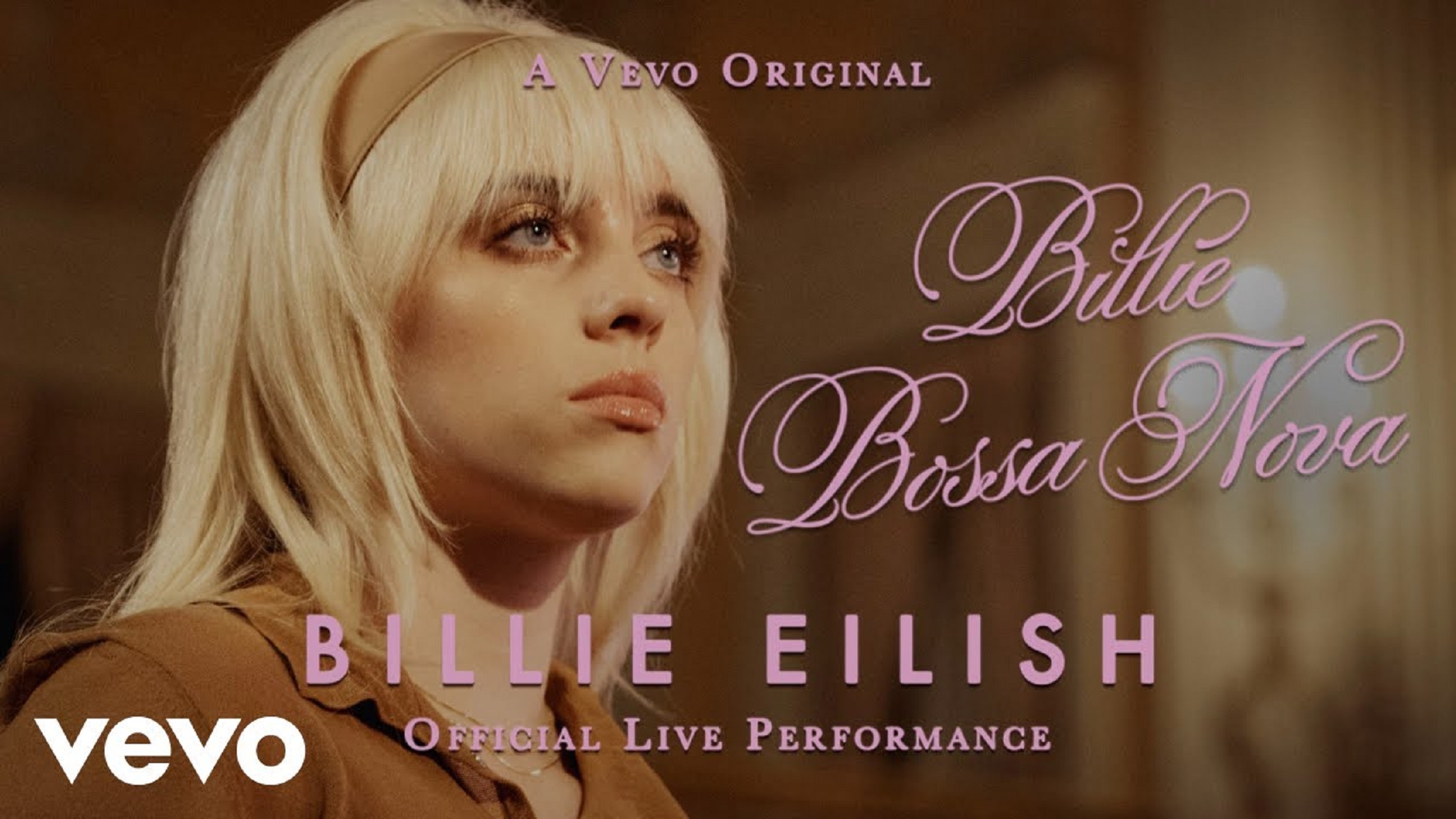 Billie Eilish Billie Bossa Nova