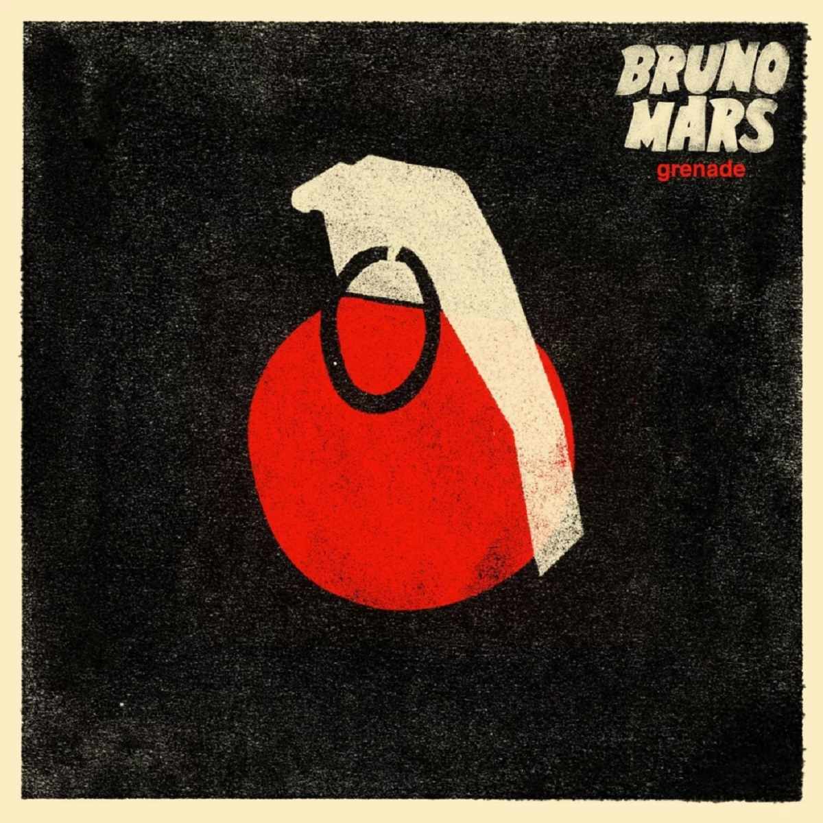 Bruno Mars Grenade