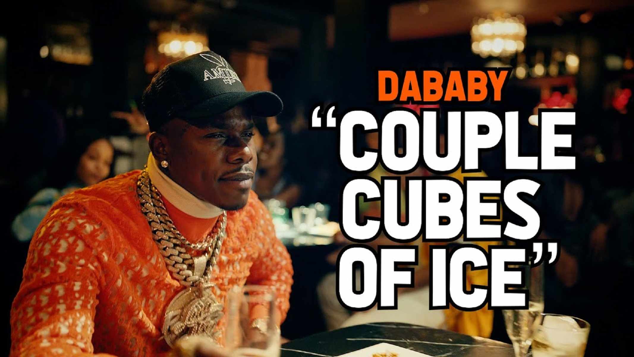 Dababy Couple Cubes Of Ice