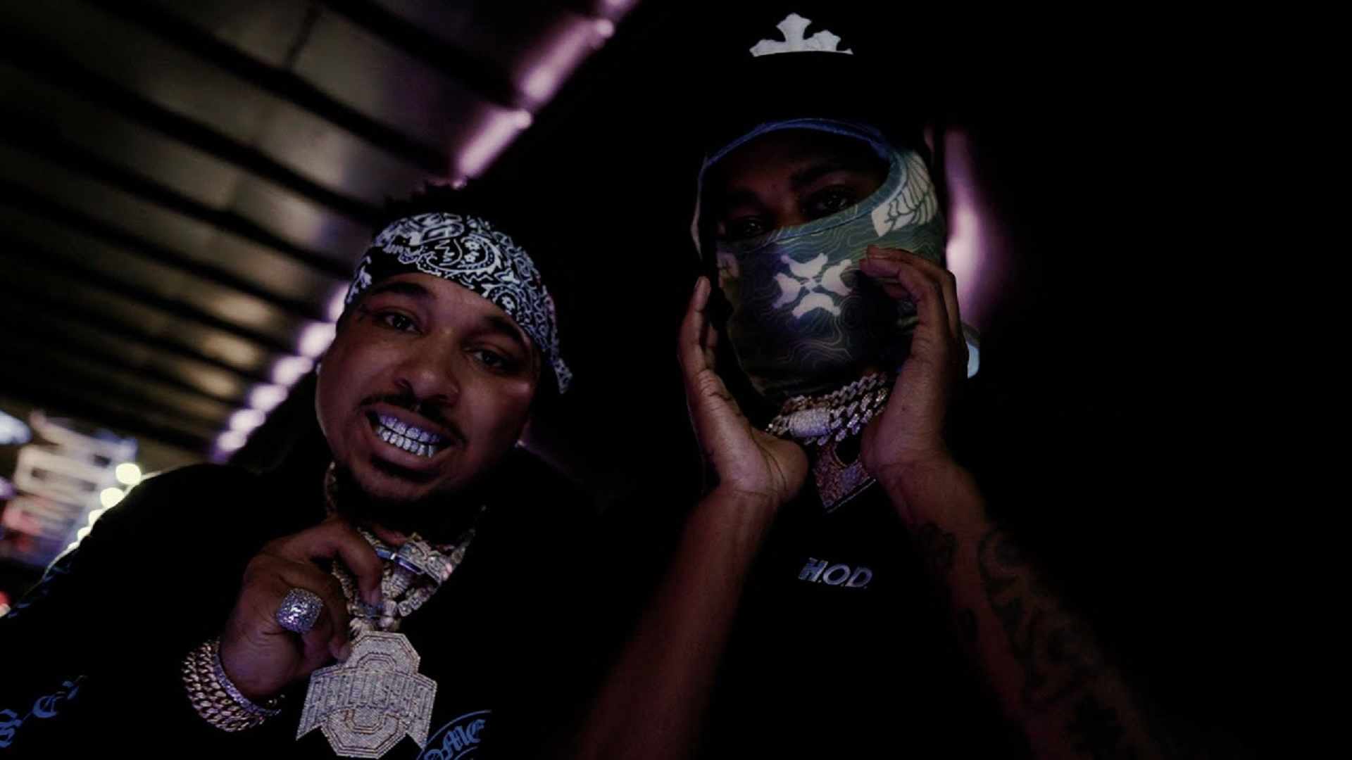 Doe Boy & Babyface Ray Onna Hood