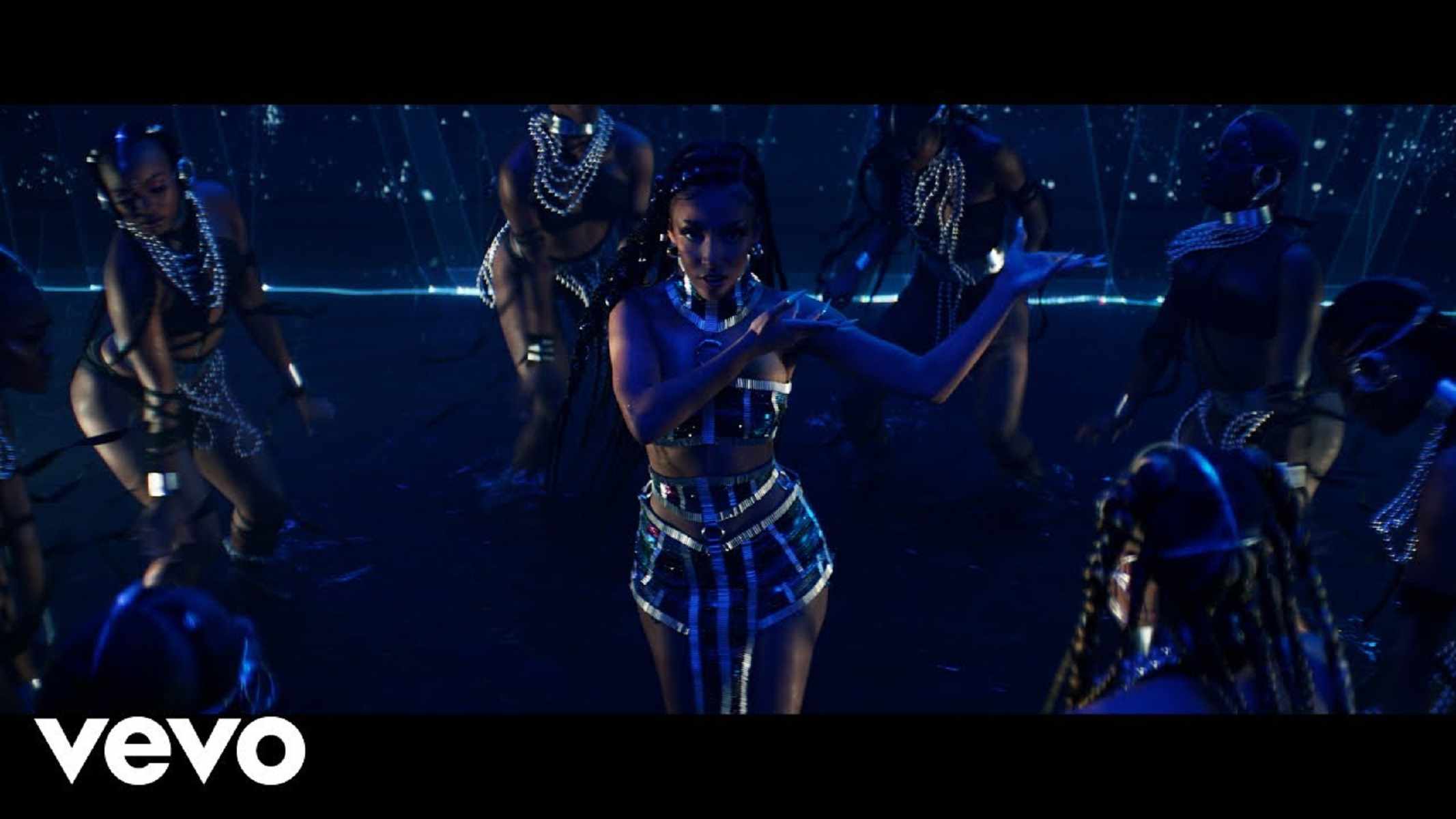 Doja Cat Woman Chreography Video