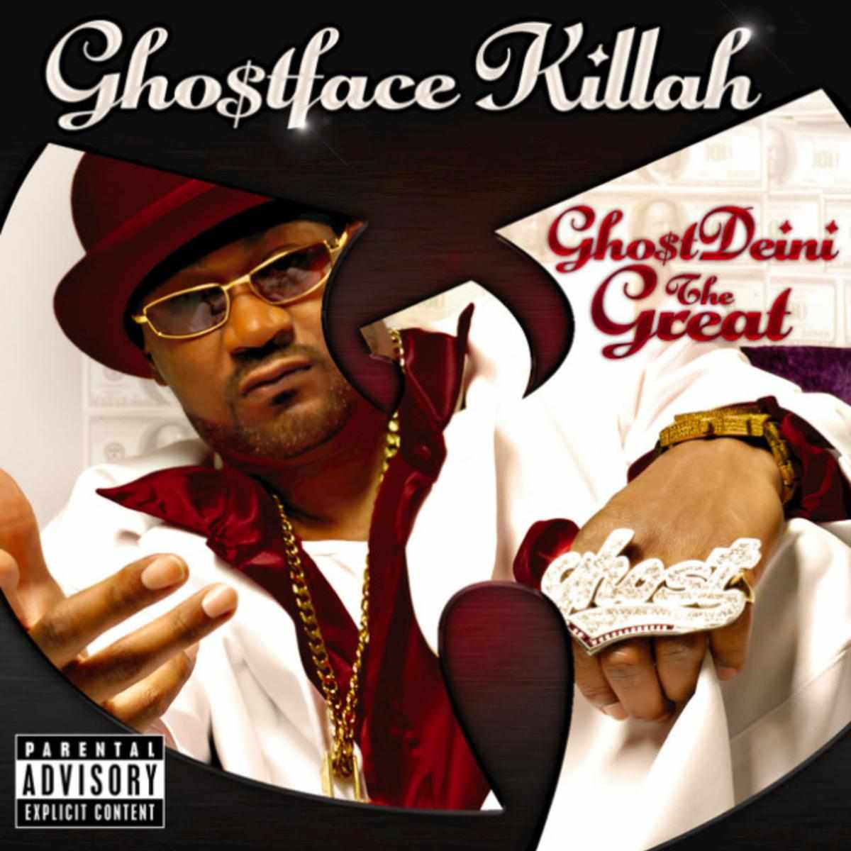 Ghostface Killah Run (remix)