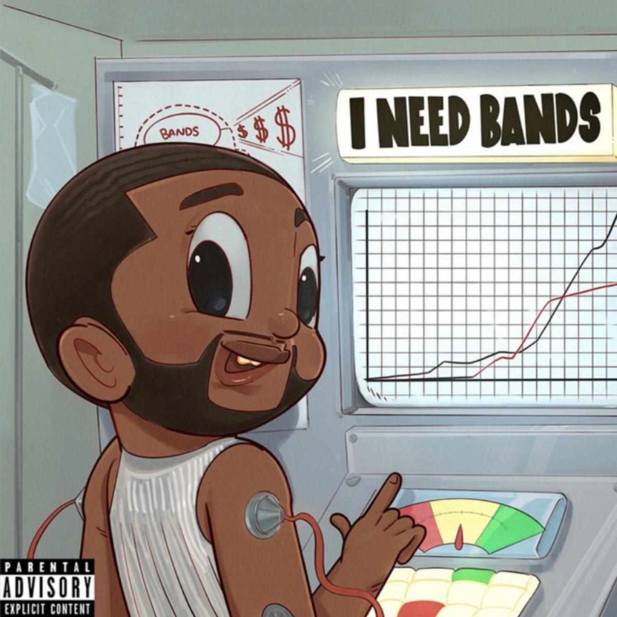 Guapdad 4000 I Need Bands