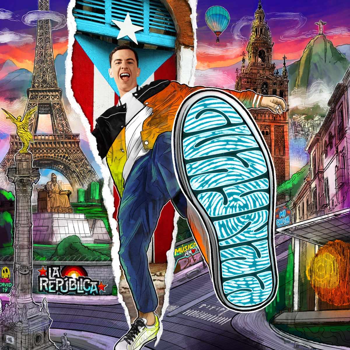 Guaynaa, India Martinez El Payo