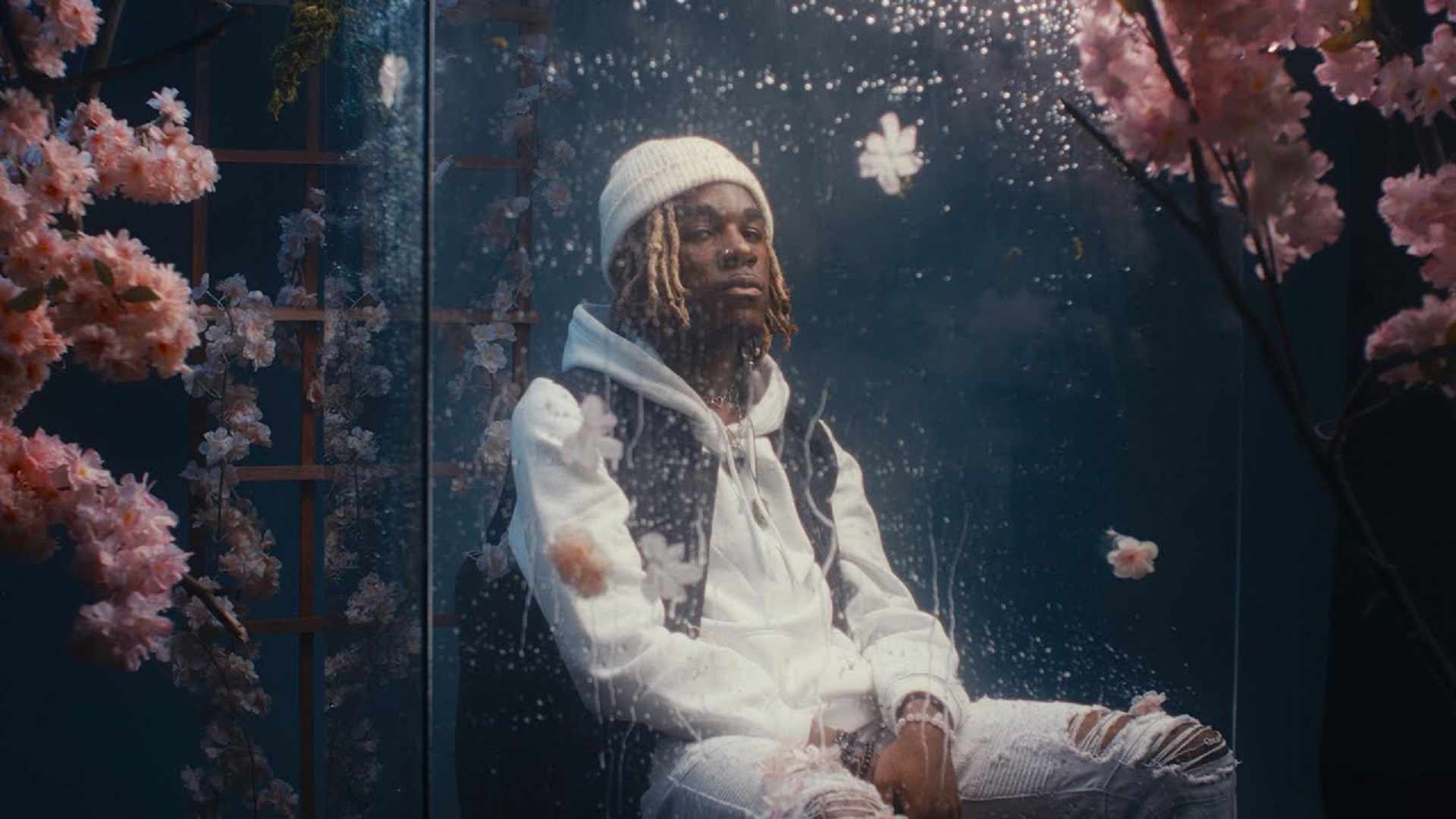 Indii G. Cherry Blossom